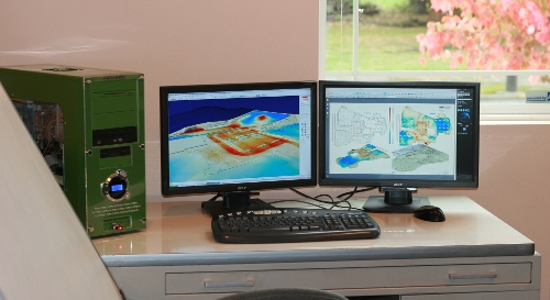A 3D Modeling Computer system